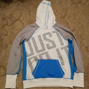 Nike Hoodie, therma-fit size medium.